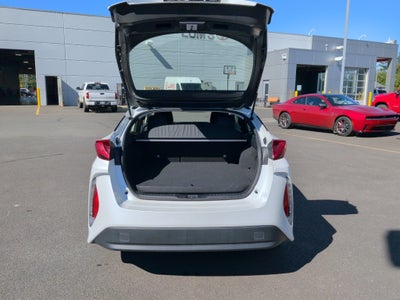 2022 Toyota Prius Prime LE