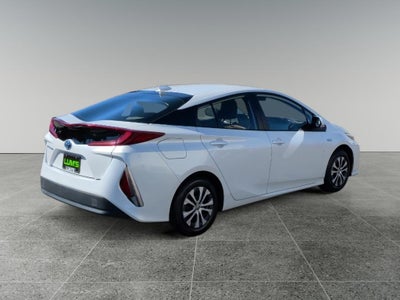 2022 Toyota Prius Prime LE