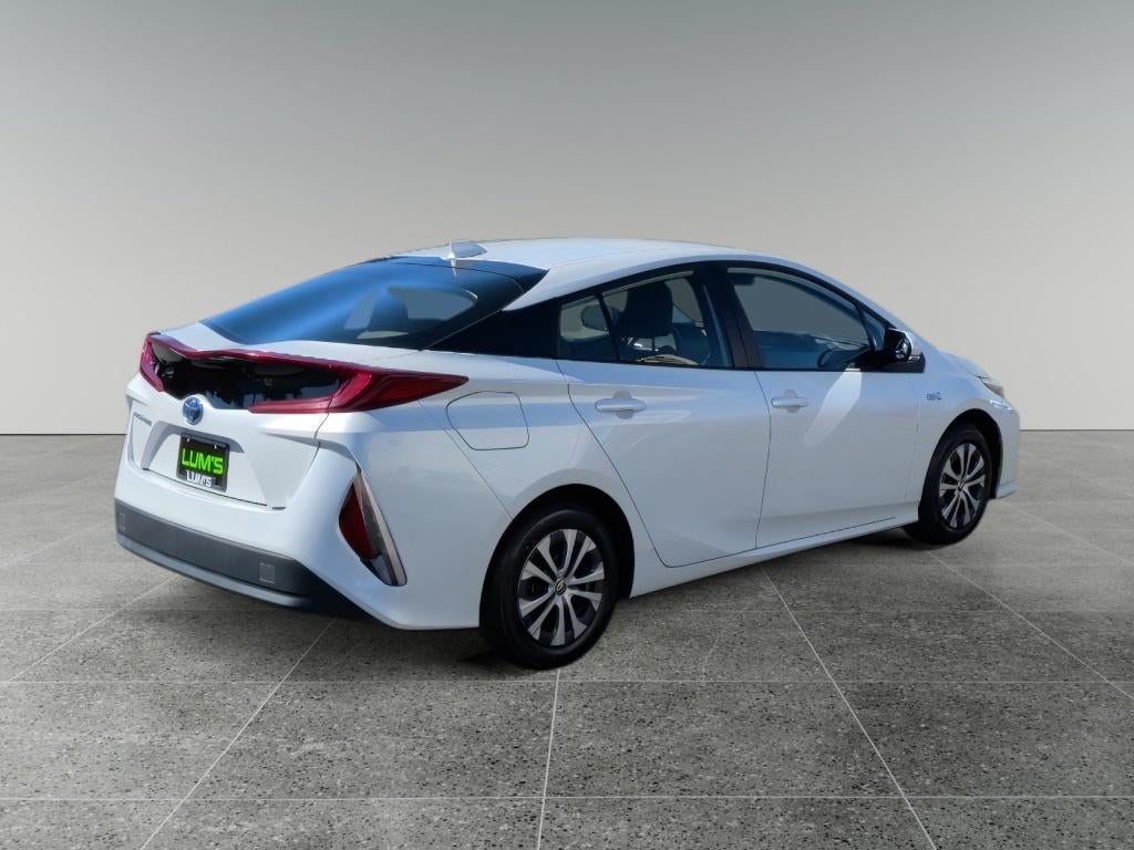 2022 Toyota Prius Prime LE