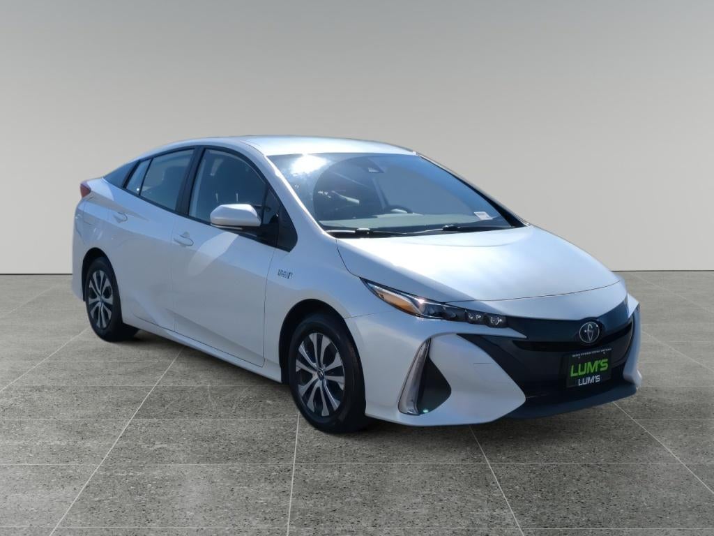 2022 Toyota Prius Prime LE