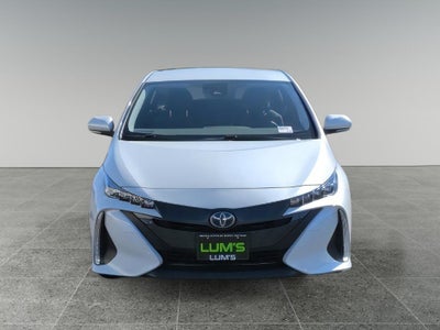 2022 Toyota Prius Prime LE