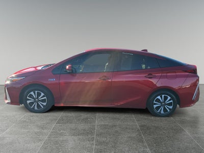 2017 Toyota Prius Prime Premium