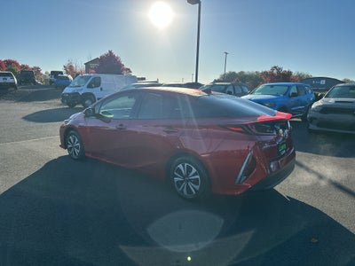 2017 Toyota Prius Prime Premium
