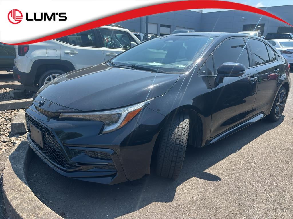 2023 Toyota Corolla XSE