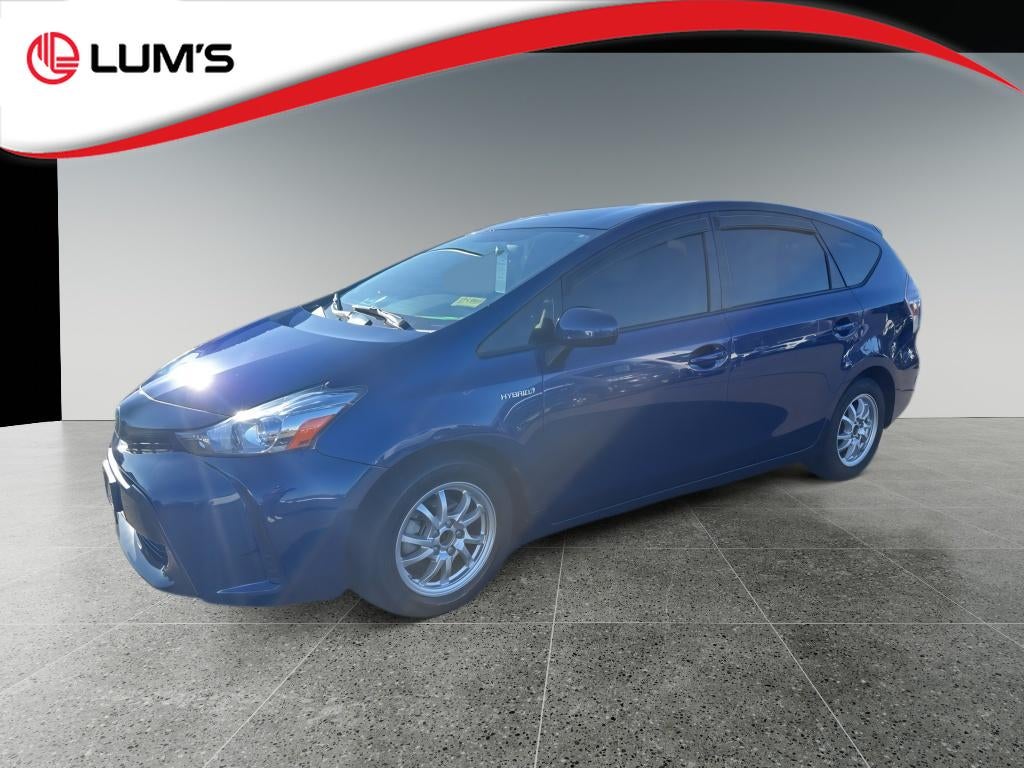 2015 Toyota Prius v Two