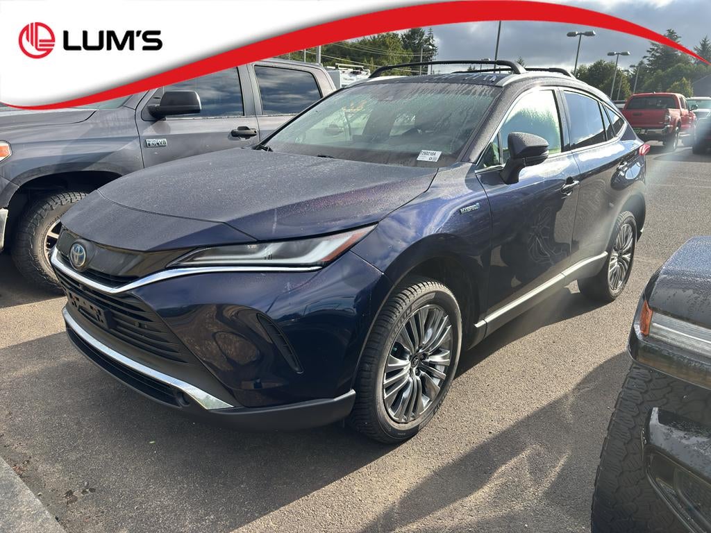 2021 Toyota Venza Limited