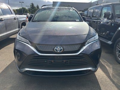 2021 Toyota Venza Limited