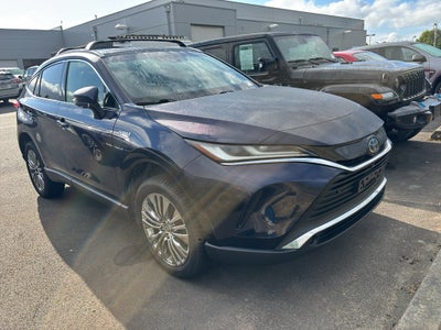 2021 Toyota Venza Limited