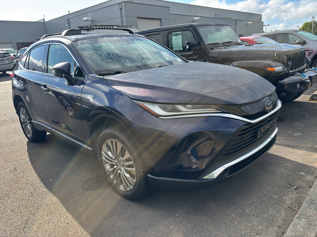 2021 Toyota Venza Limited