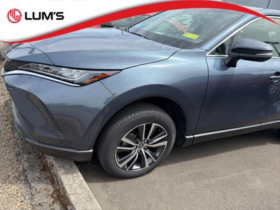 2022 Toyota Venza LE