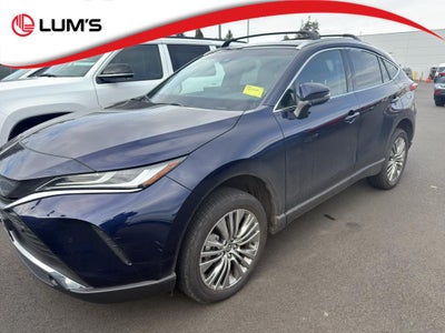 2024 Toyota Venza XLE