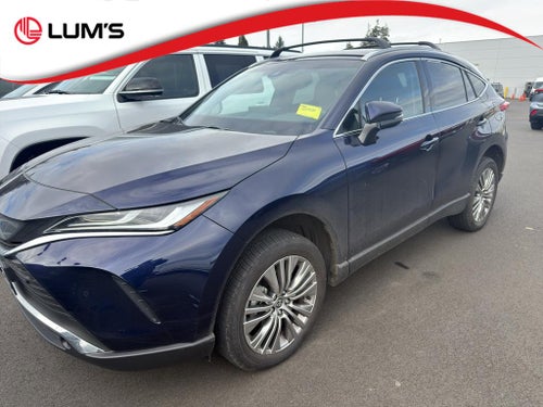 2024 Toyota Venza XLE