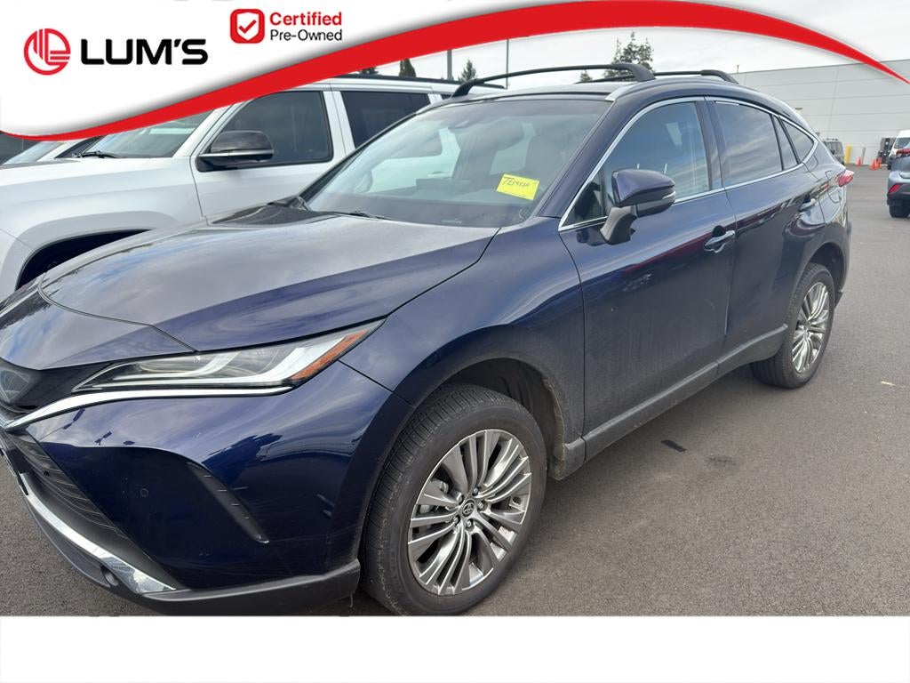 2024 Toyota Venza XLE