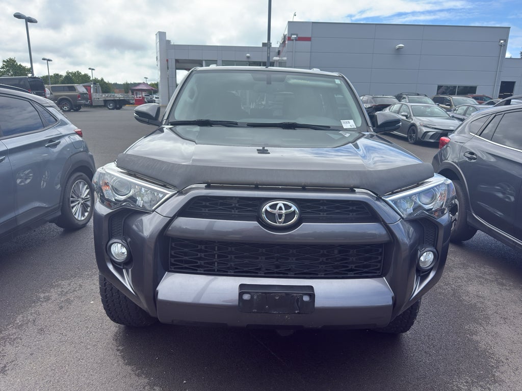 2018 Toyota 4Runner SR5 Premium