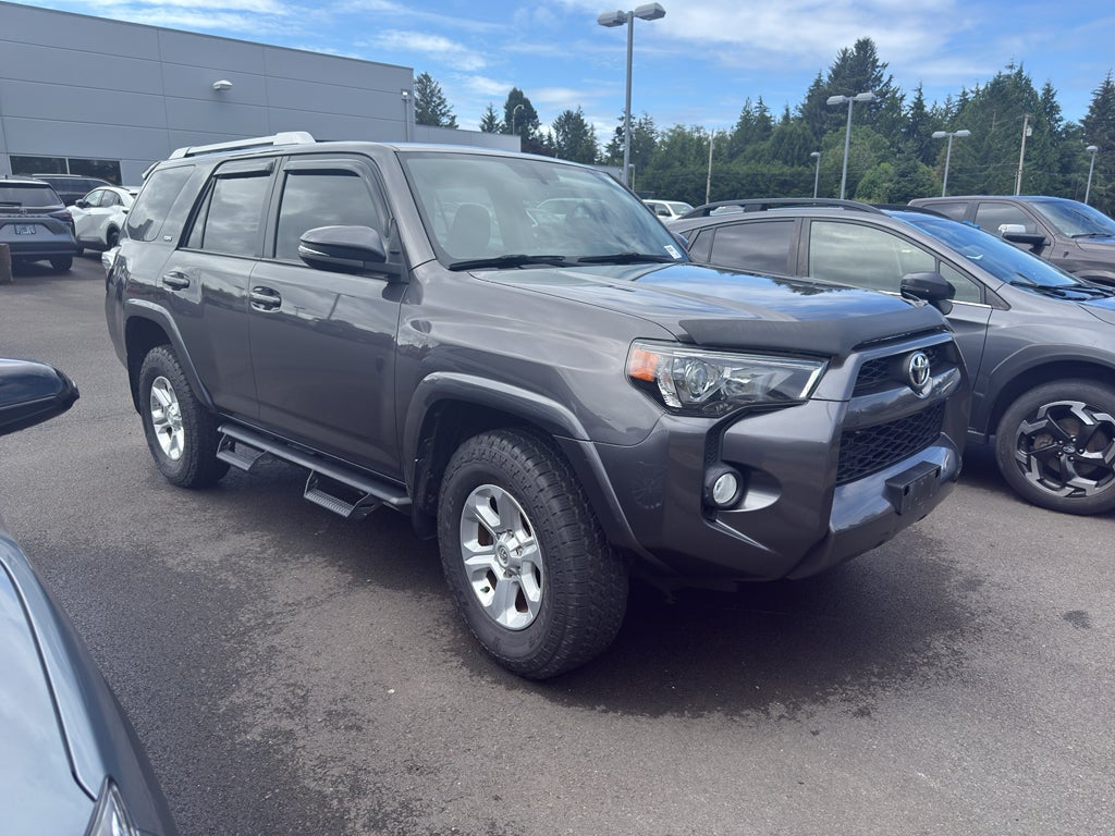 2018 Toyota 4Runner SR5 Premium
