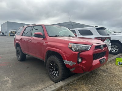 2019 Toyota 4Runner SR5 Premium