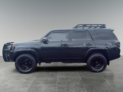 2020 Toyota 4Runner TRD Pro