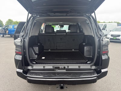 2020 Toyota 4Runner TRD Pro