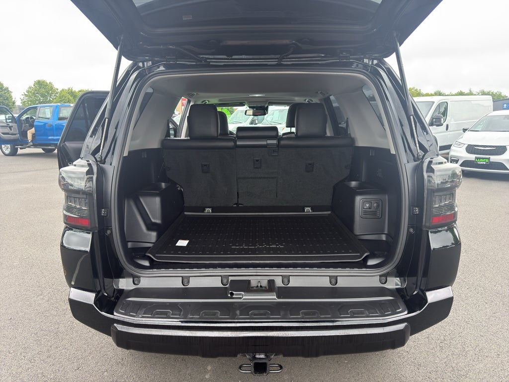 2020 Toyota 4Runner TRD Pro