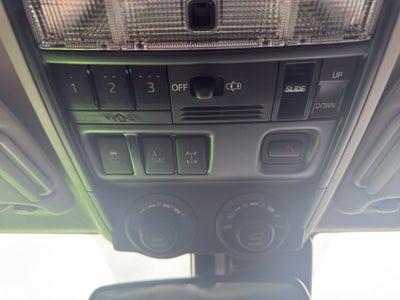 2020 Toyota 4Runner TRD Pro