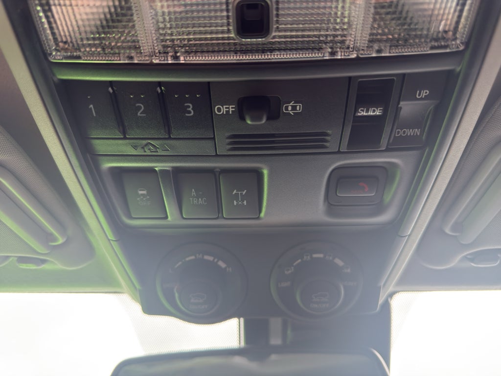 2020 Toyota 4Runner TRD Pro