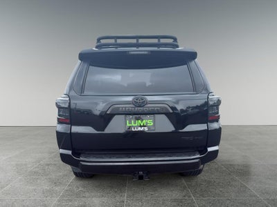 2020 Toyota 4Runner TRD Pro