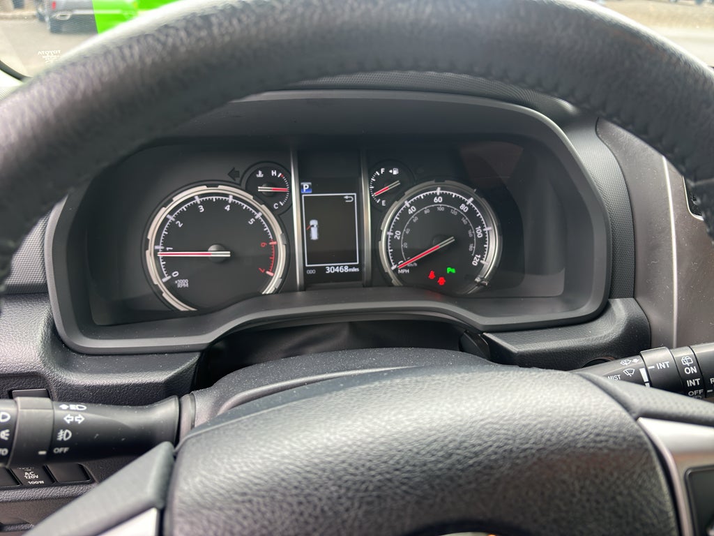 2020 Toyota 4Runner Limited