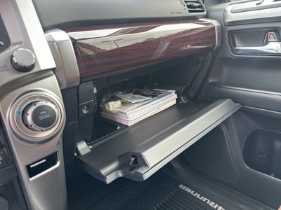2020 Toyota 4Runner Limited