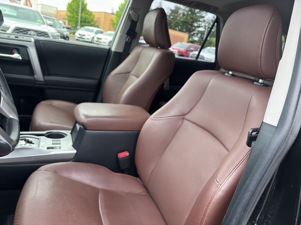 2020 Toyota 4Runner Limited