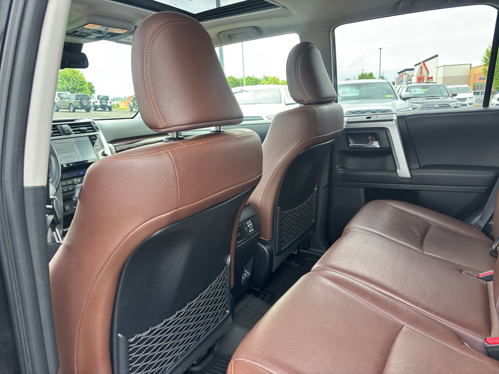 2020 Toyota 4Runner Limited