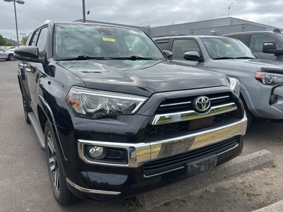2020 Toyota 4Runner Limited