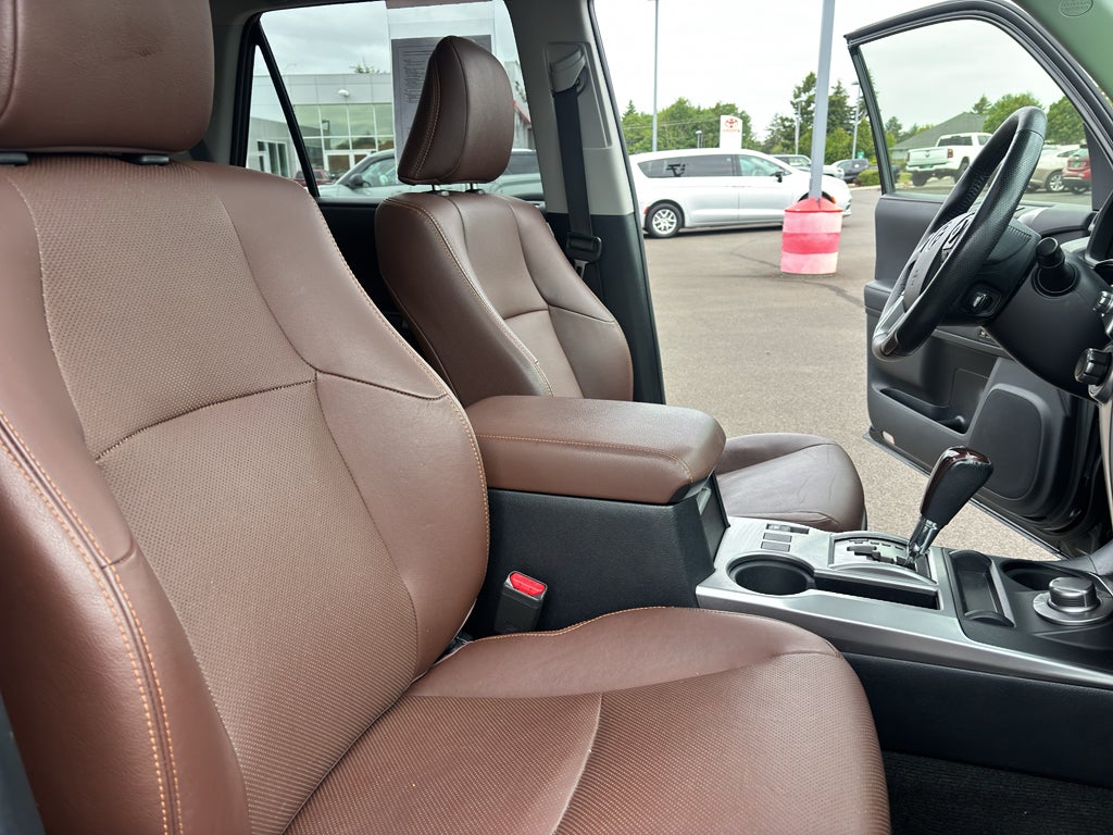 2020 Toyota 4Runner Limited