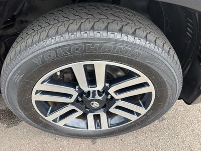 2020 Toyota 4Runner Limited