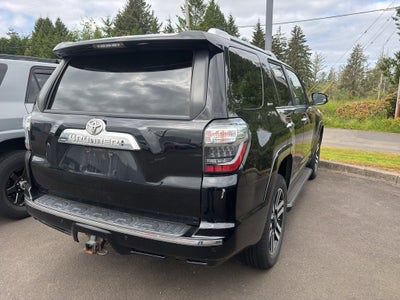 2020 Toyota 4Runner Limited