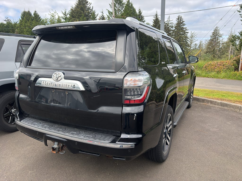 2020 Toyota 4Runner Limited
