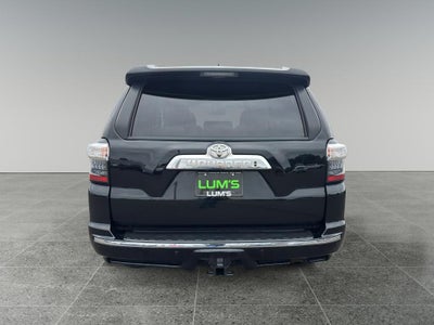 2020 Toyota 4Runner Limited
