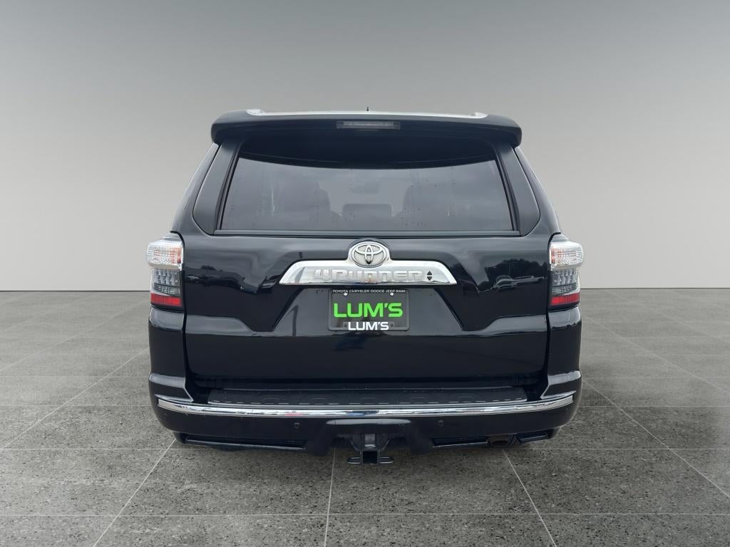2020 Toyota 4Runner Limited