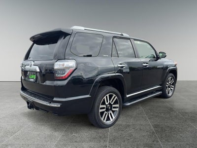 2020 Toyota 4Runner Limited