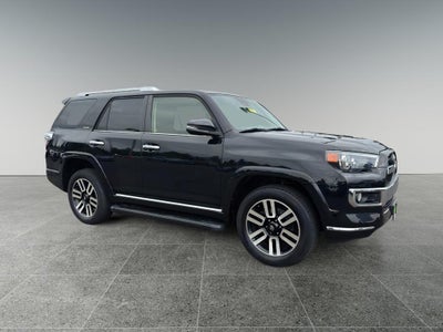 2020 Toyota 4Runner Limited