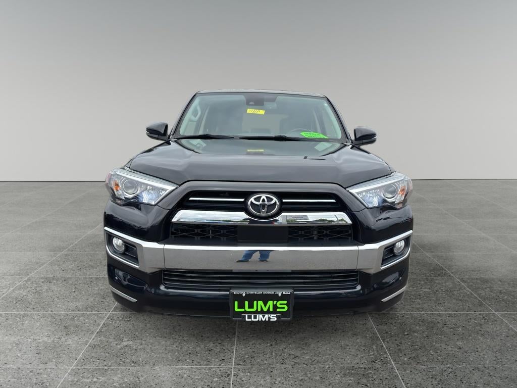 2020 Toyota 4Runner Limited