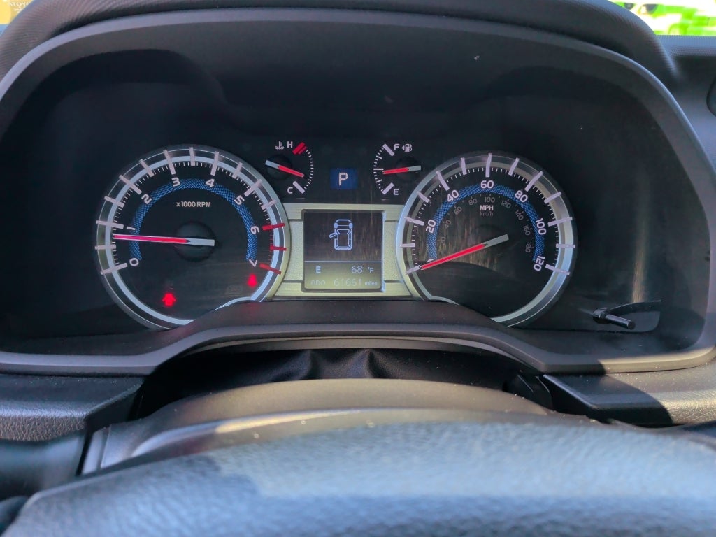 2018 Toyota 4Runner SR5 Premium