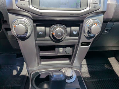 2018 Toyota 4Runner SR5 Premium
