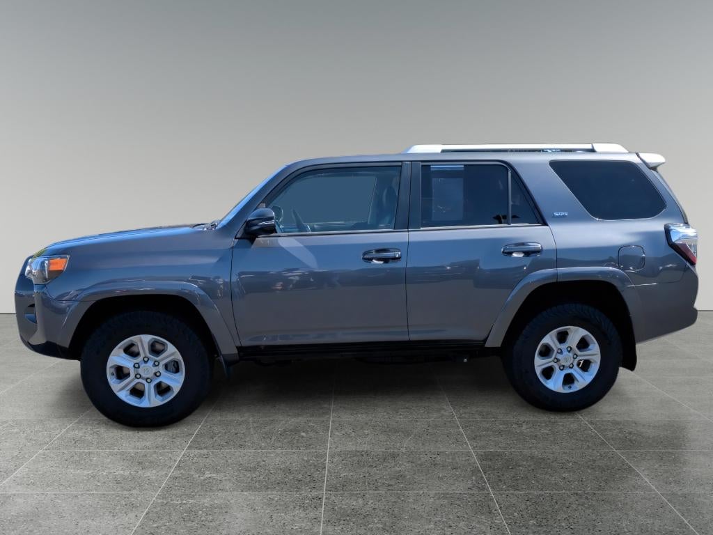 2018 Toyota 4Runner SR5 Premium