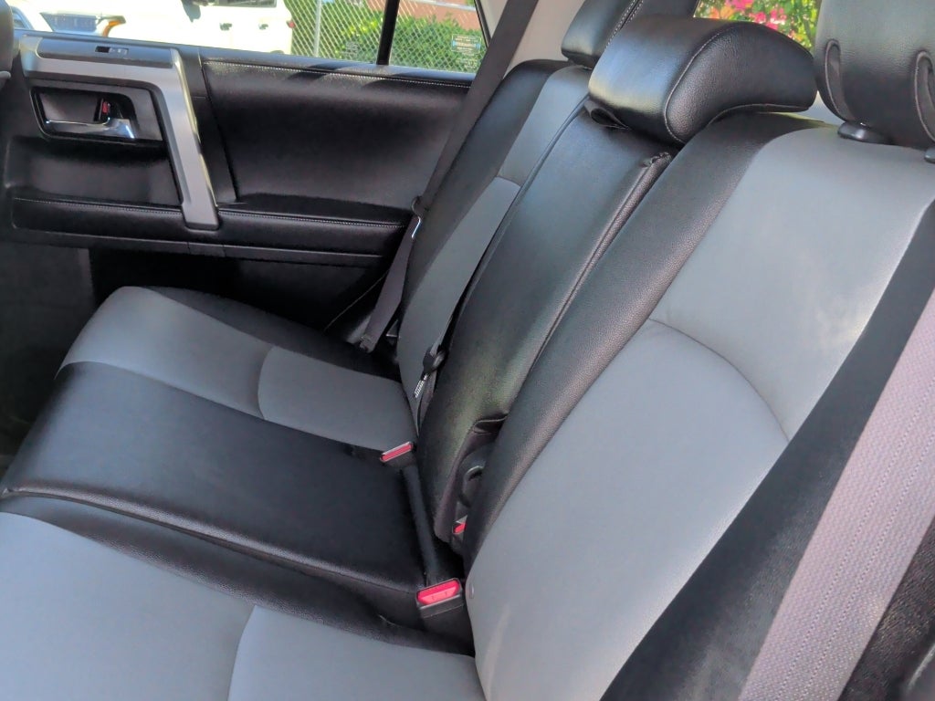 2018 Toyota 4Runner SR5 Premium
