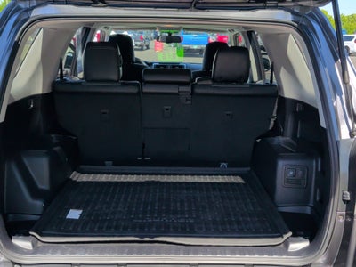 2018 Toyota 4Runner SR5 Premium