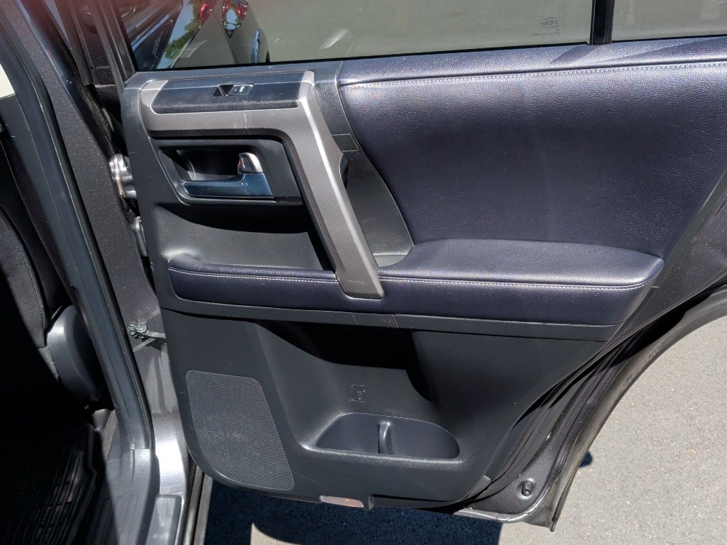 2018 Toyota 4Runner SR5 Premium