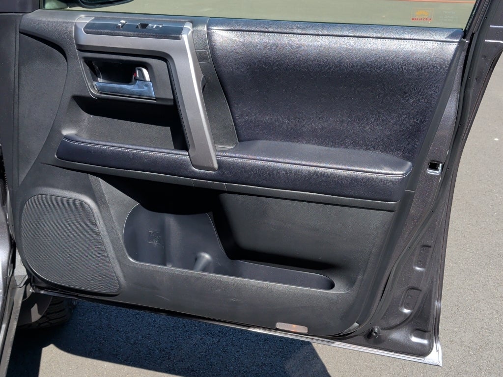 2018 Toyota 4Runner SR5 Premium