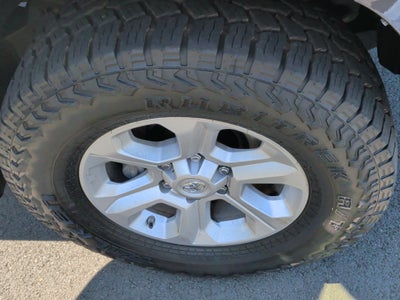 2018 Toyota 4Runner SR5 Premium