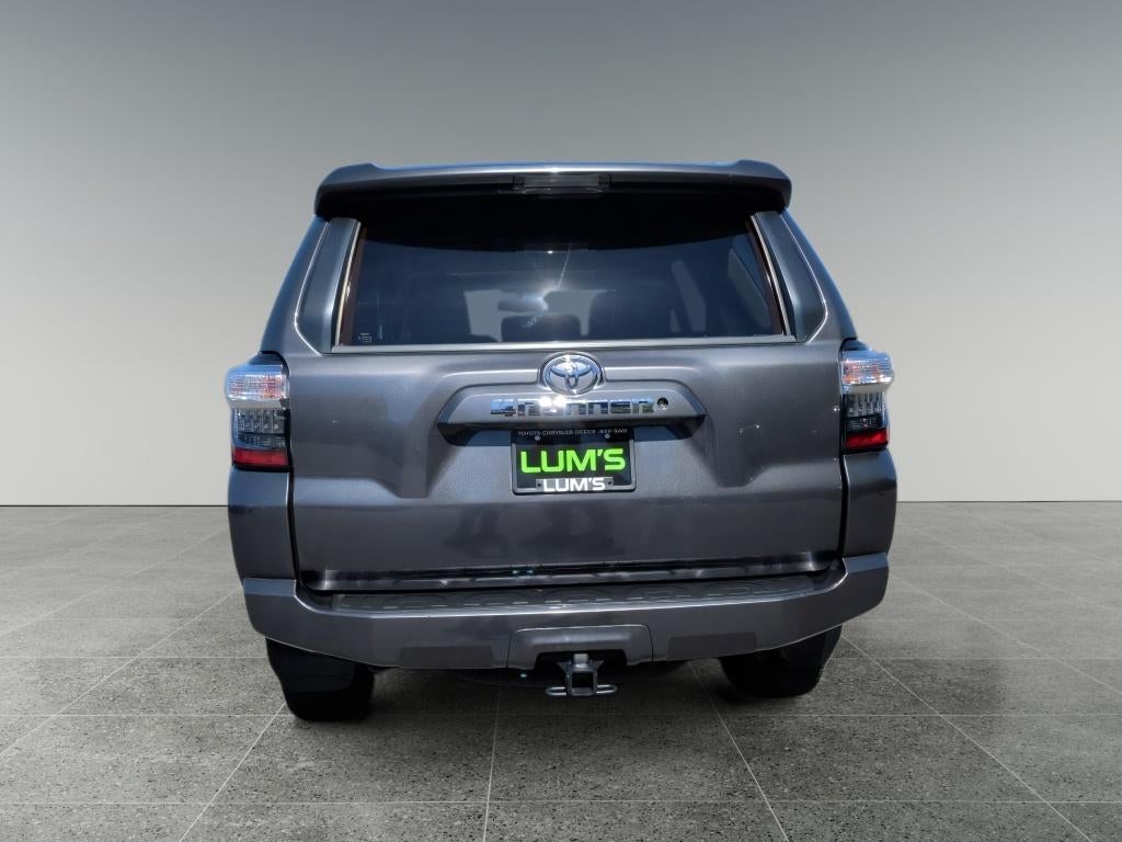 2018 Toyota 4Runner SR5 Premium