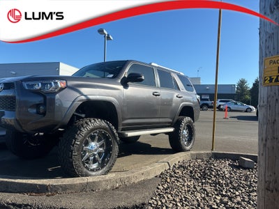 2015 Toyota 4Runner SR5 Premium